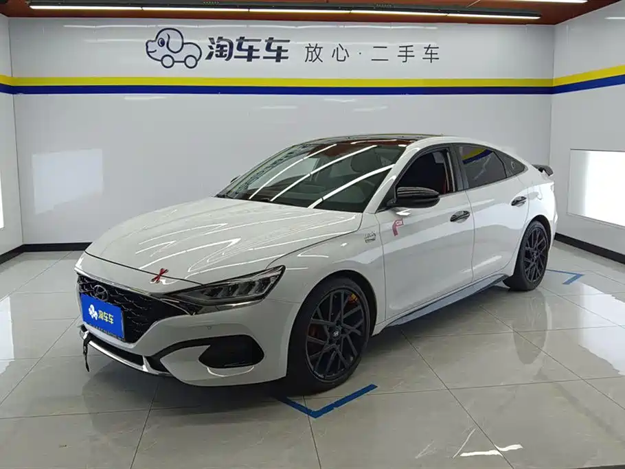 Hyundai Fista 2021