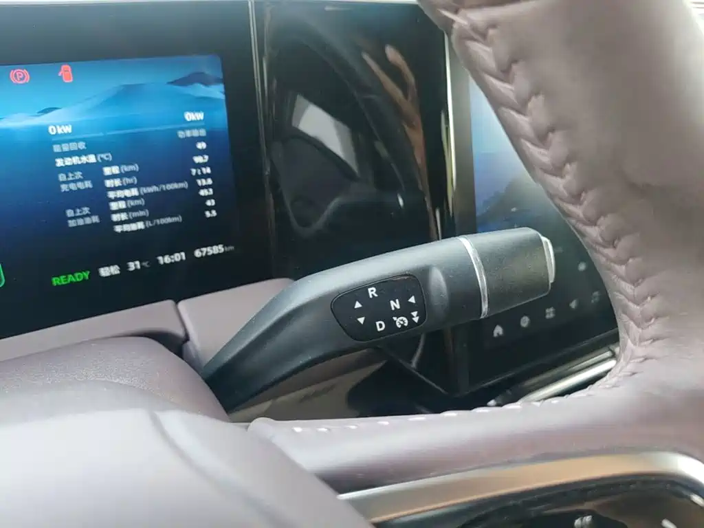 Leapmotor Leapmotor C11 — миниатюра 14