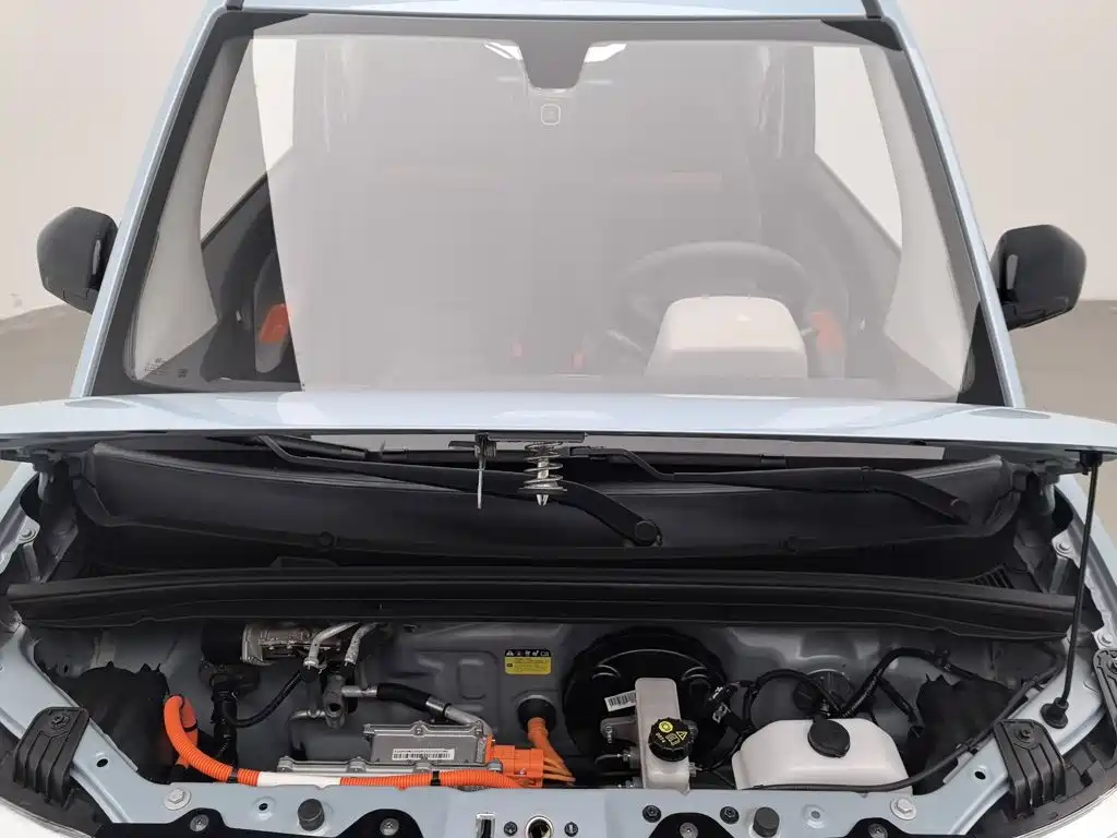 Wuling MINIEV — миниатюра 6