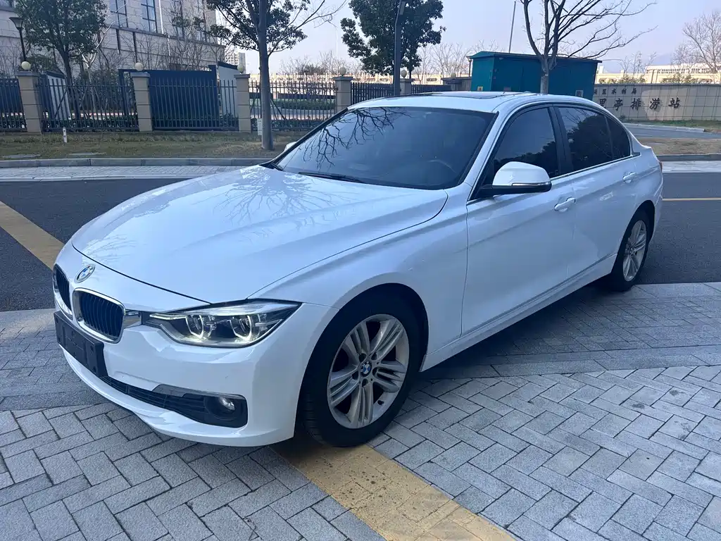 BMW 3 Series 2017