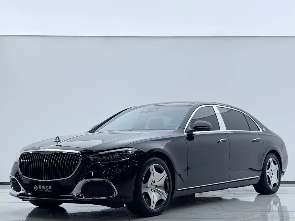 MERCEDES-BENZ MAYBACH S CLASS