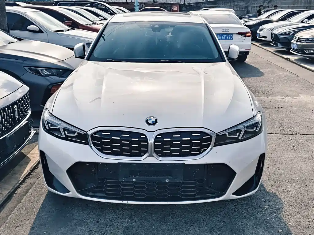 BMW 3 Series 3 2023 325Li M Sport