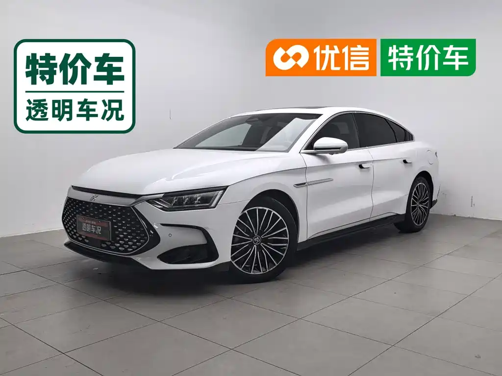 BYD Han