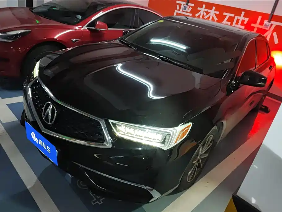 Acura TLX-L 2018