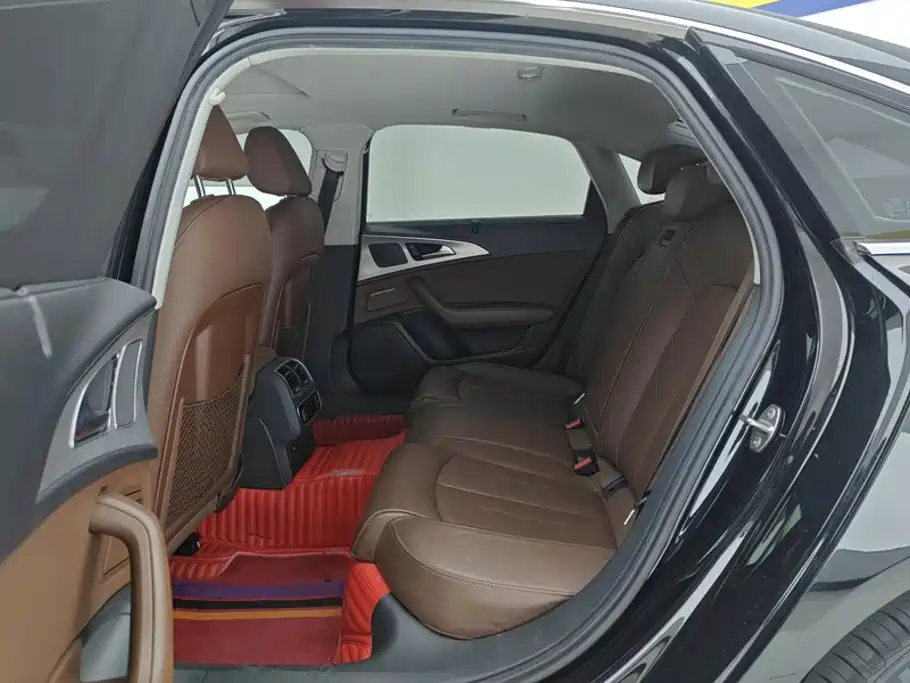 Audi A6L — миниатюра 11
