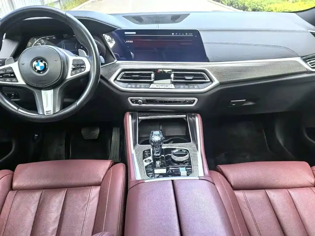 BMW X6 — миниатюра 6