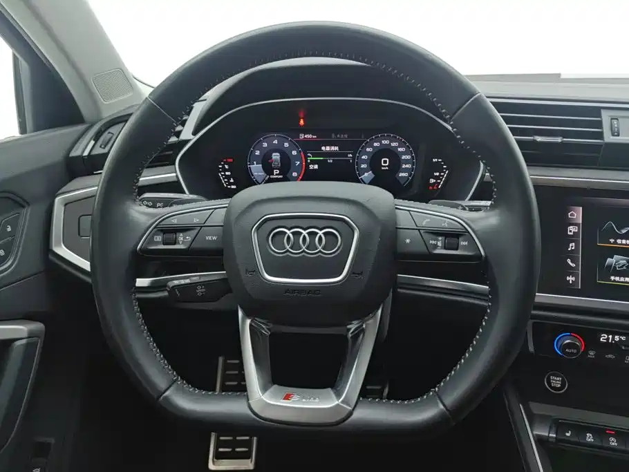 Audi Q3 — миниатюра 15