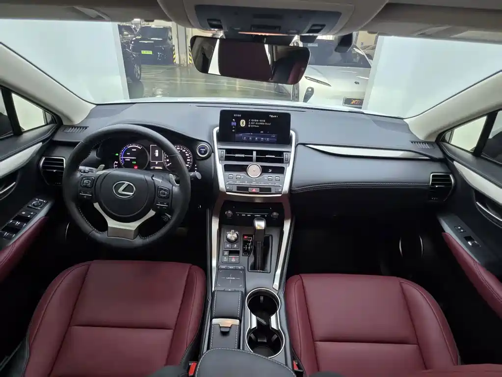 Lexus NX — миниатюра 6