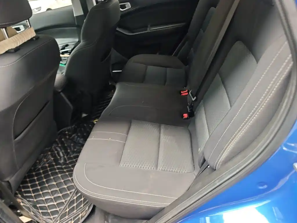 Chery Tiggo 5x — миниатюра 17