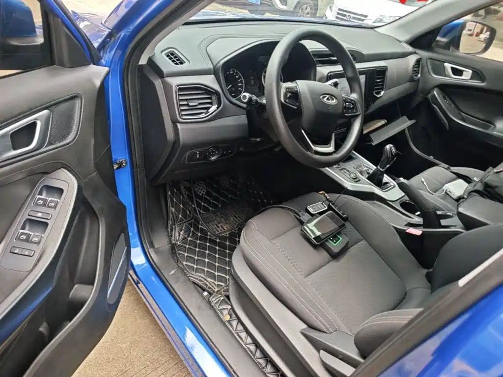 Chery Tiggo 5x — миниатюра 16