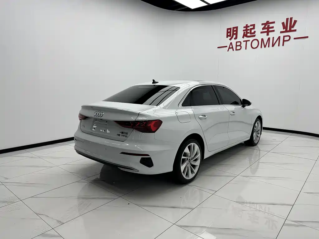 Audi A3 2023 A3L Limousine 35 TFSI Fashion Sport