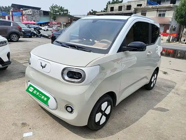 2024 Wuling Motors Hongguang Mini EV