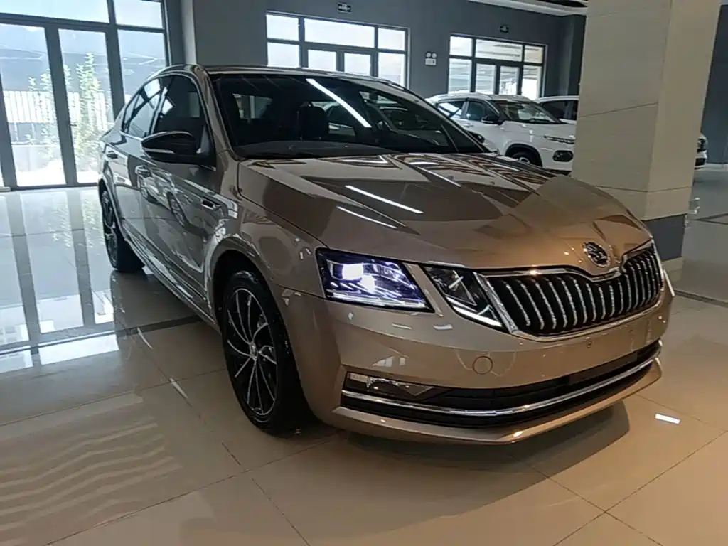 Skoda Octavia — миниатюра 4
