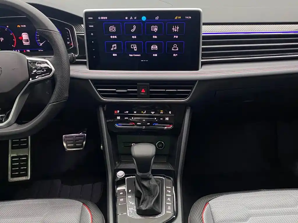 Volkswagen Tiguan X — миниатюра 4