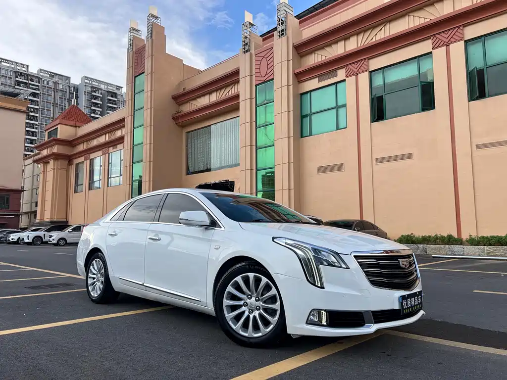 Cadillac XTS — миниатюра 3