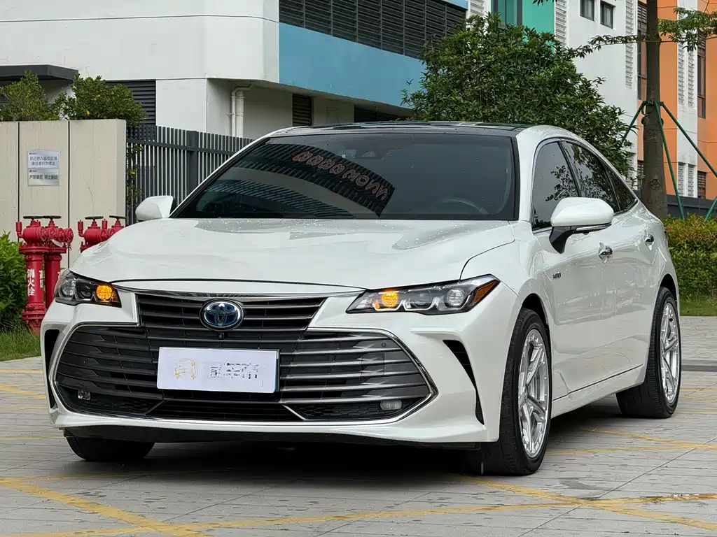 Toyota Avalon 2019