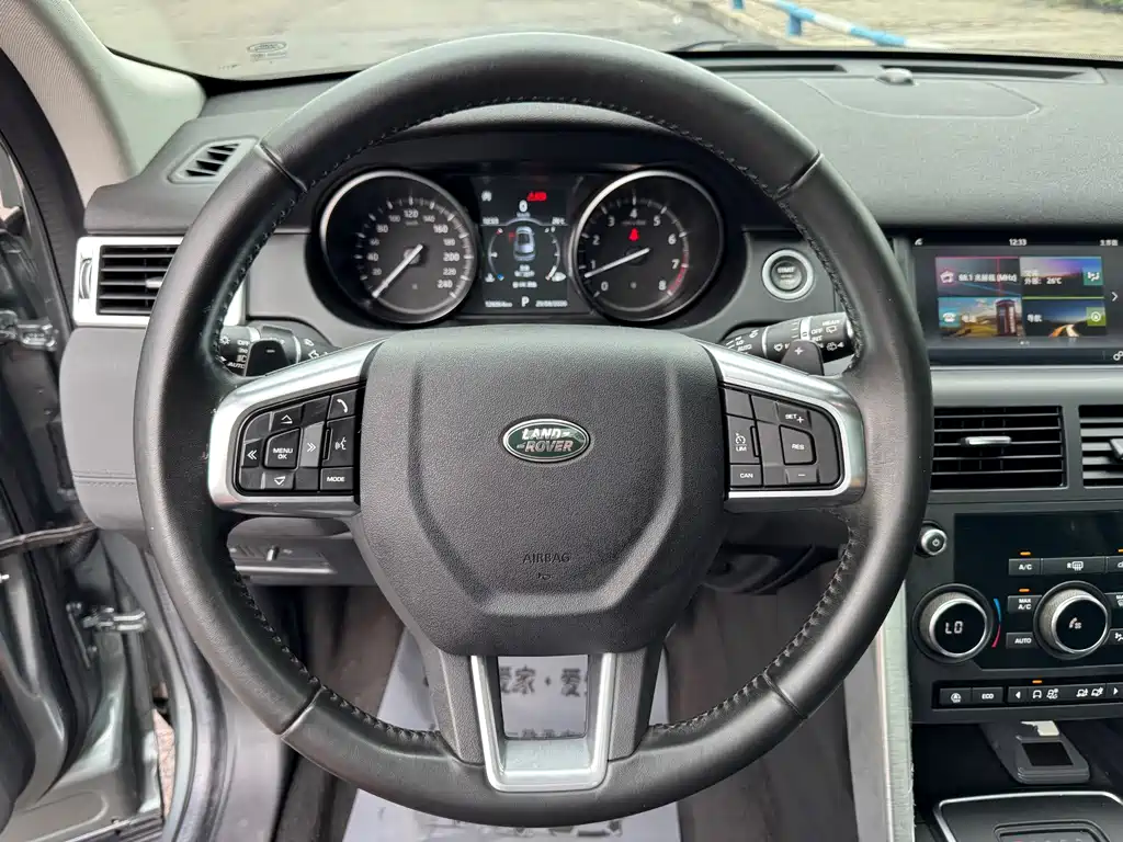 Land Rover Discovery Sport — миниатюра 15