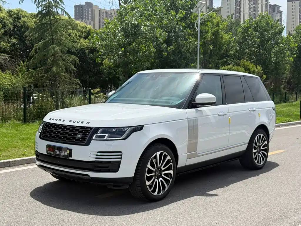 Range Rover