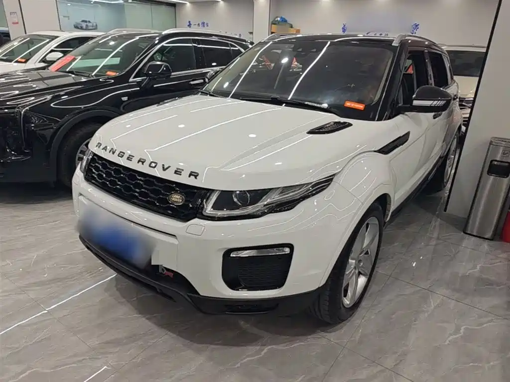 Купить Land Rover Evoque