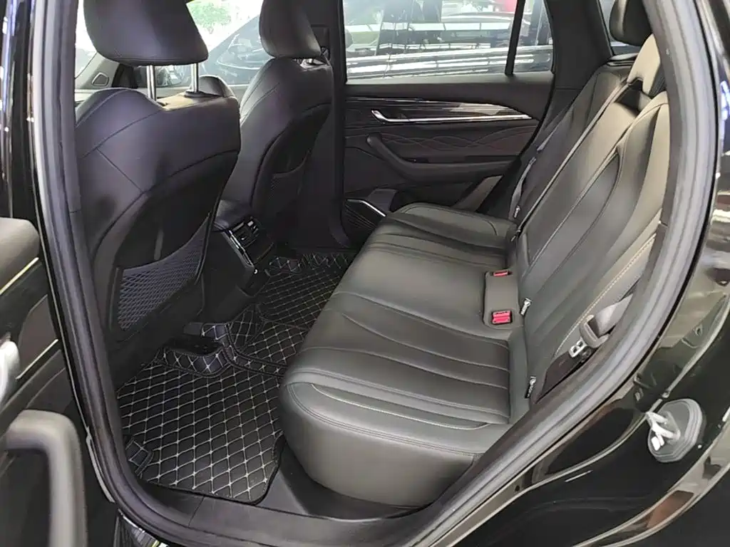 Geely Xingyue L — миниатюра 17