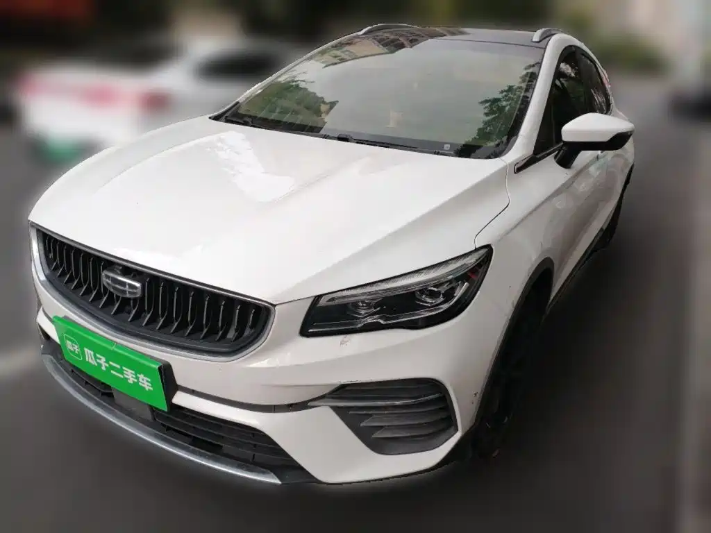 Geely Emgrand S — миниатюра 24