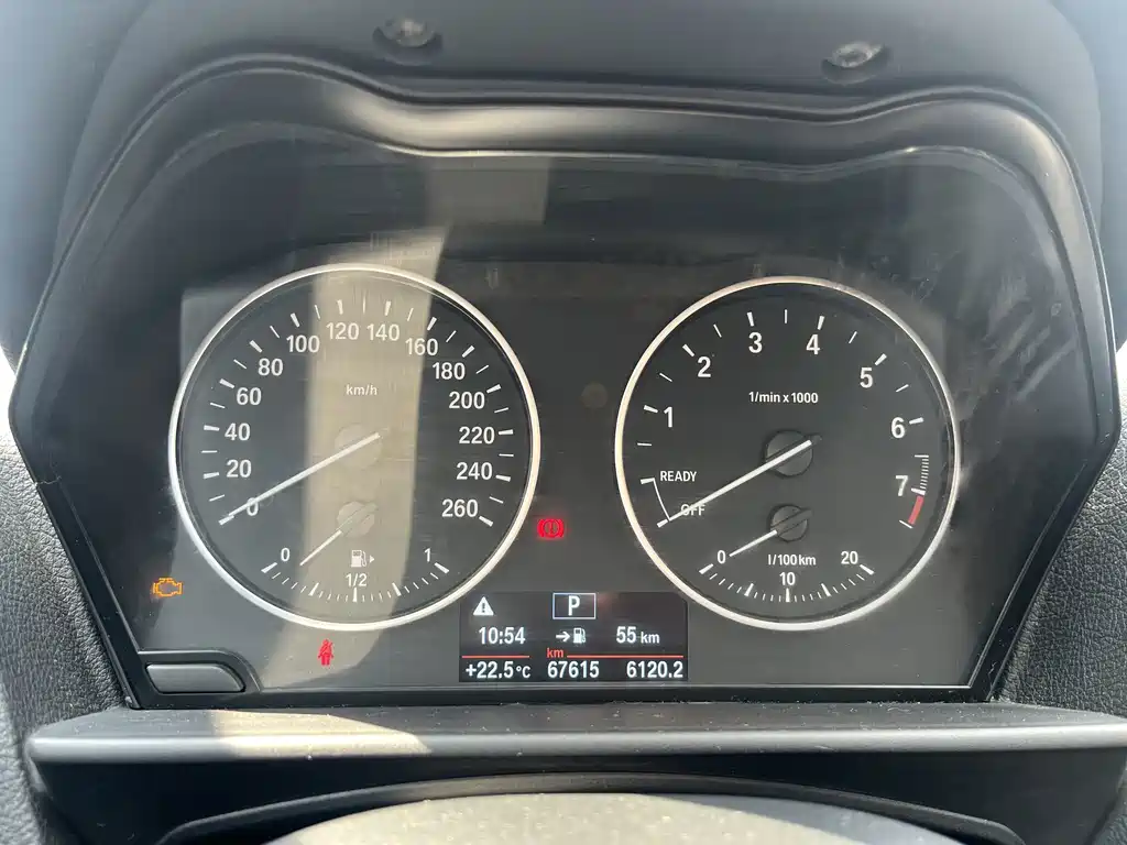 BMW 1 Series (Import) — миниатюра 15