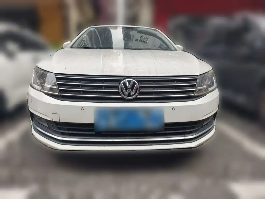 Volkswagen Lavida — миниатюра 23