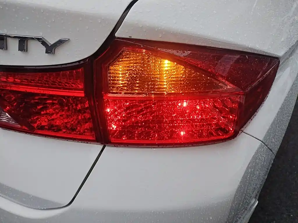 Honda City — миниатюра 8