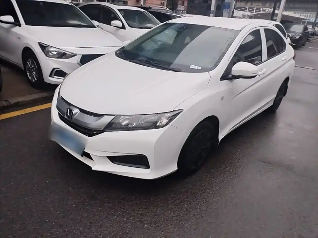 Honda City — миниатюра 2