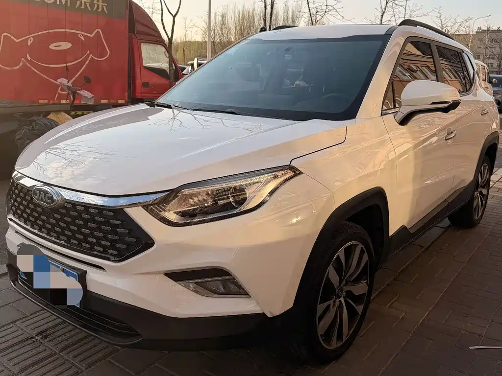 Jac Refine S4 2019