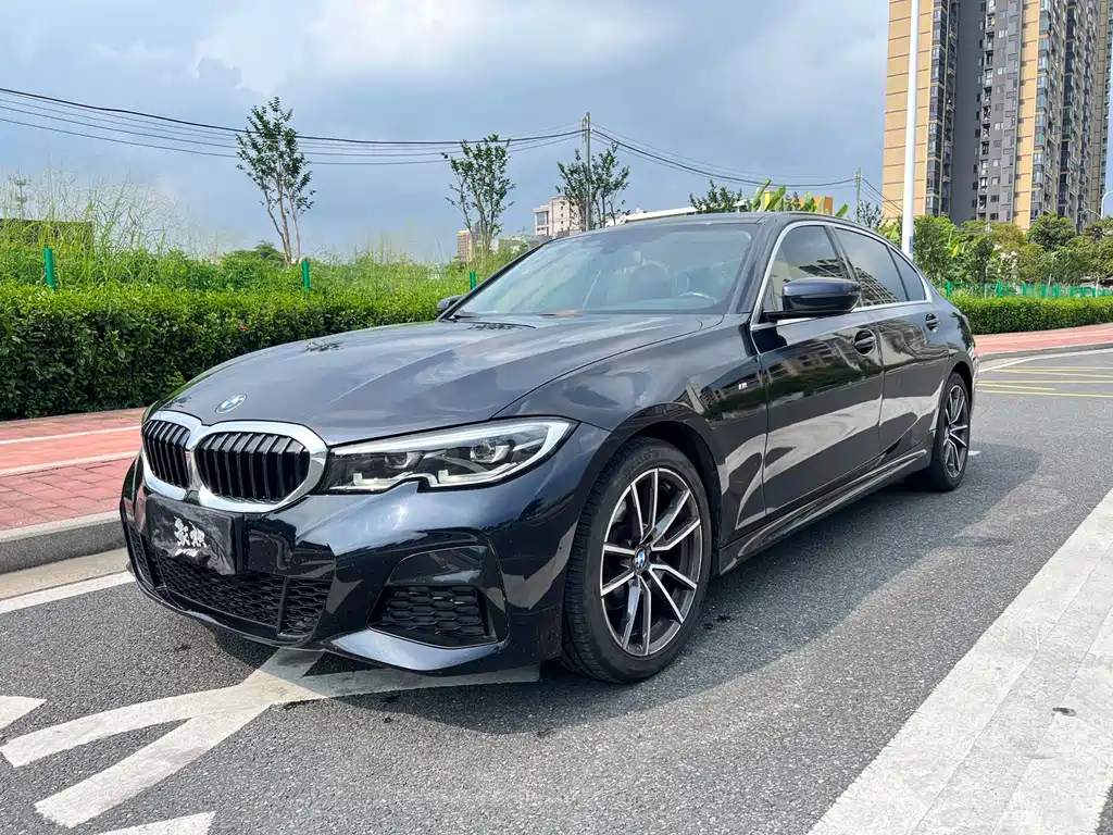Купить BMW 3 Series