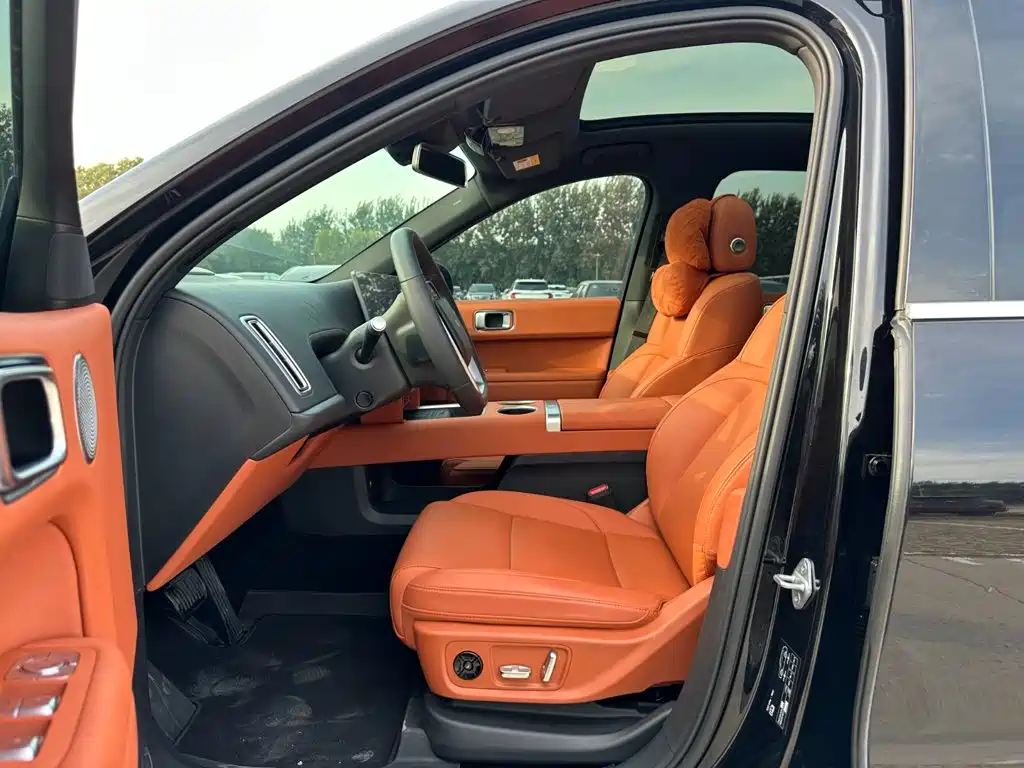 Li Auto Li L6 — миниатюра 8