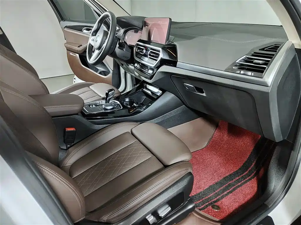 BMW X3 2022 xDrive25i M Sport