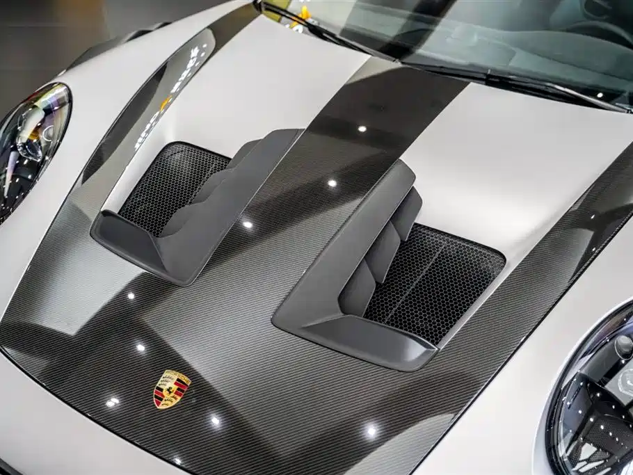 Porsche 911 2024 GT3 RS 4.0L