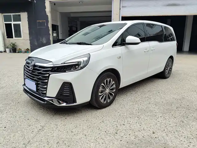 Buick GL8