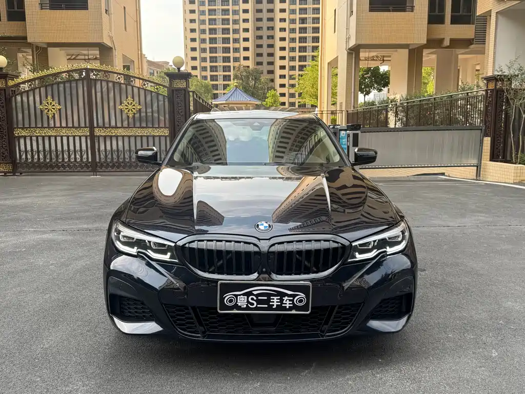 BMW 3 Series 3 2021 330Li xDrive M Sport