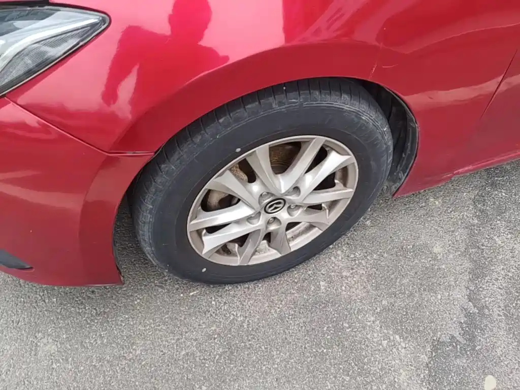 Mazda 3 Axela — миниатюра 23