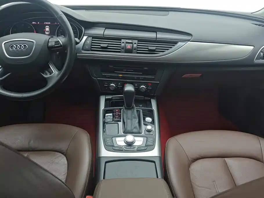 Audi A6L — миниатюра 16