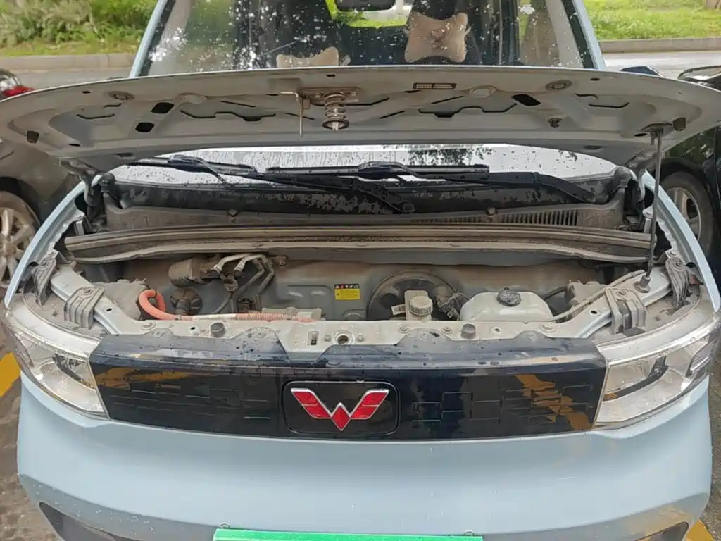 Wuling MINIEV — миниатюра 20