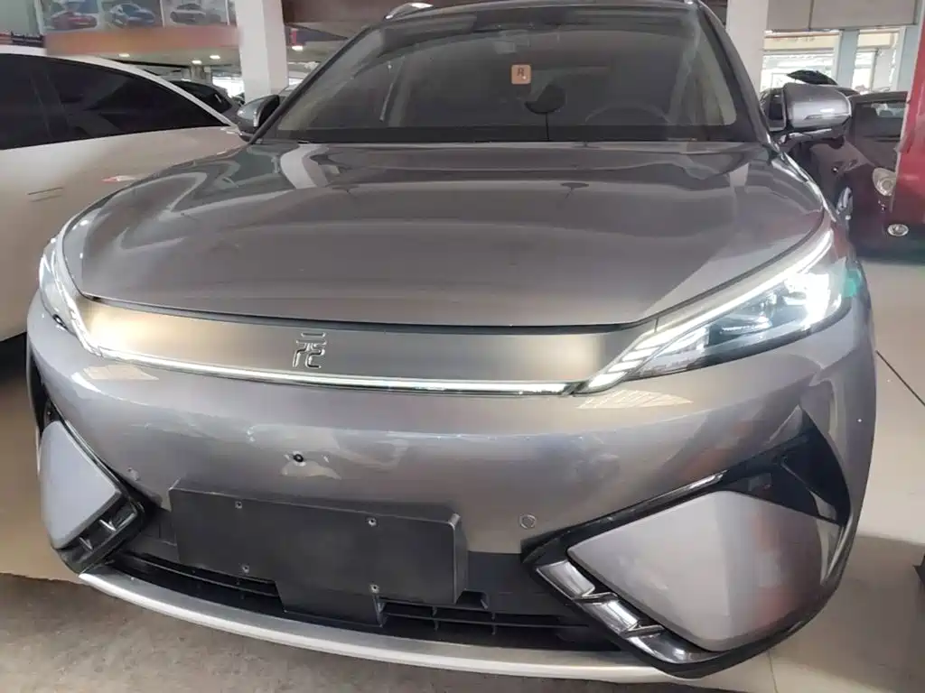 BYD Yuan Plus PLUS 2025 Smart Drive 510KM
