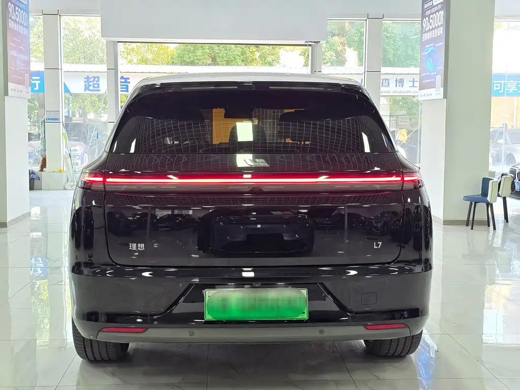 Li Auto Li L7 — миниатюра 11