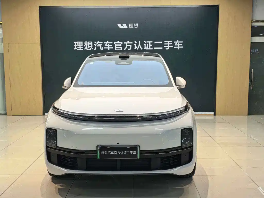 Li Auto Li L8 — миниатюра 2