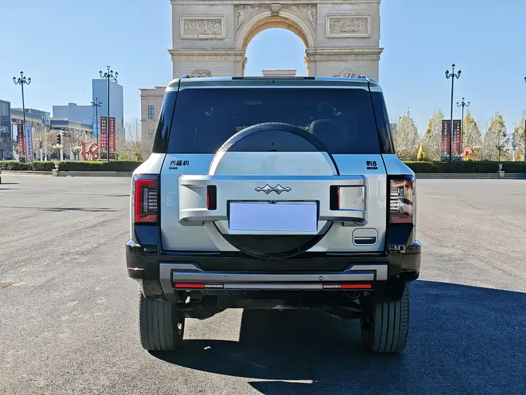 FANG CHENG BAO LEOPARD 8