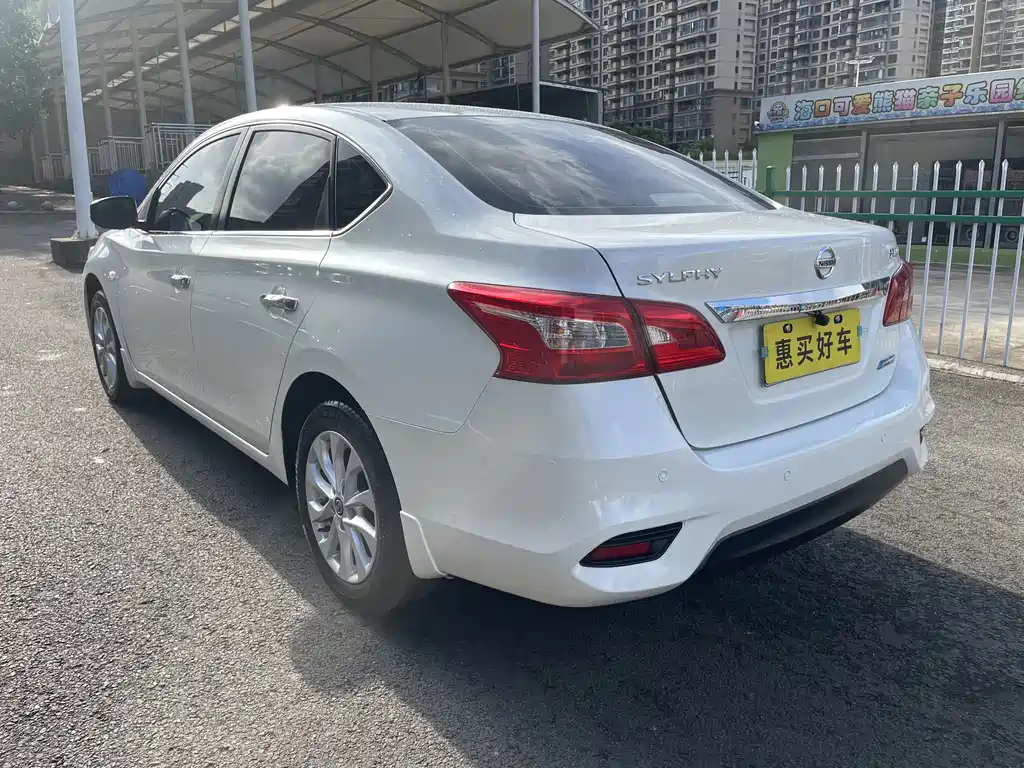 Nissan Sylphy — миниатюра 13