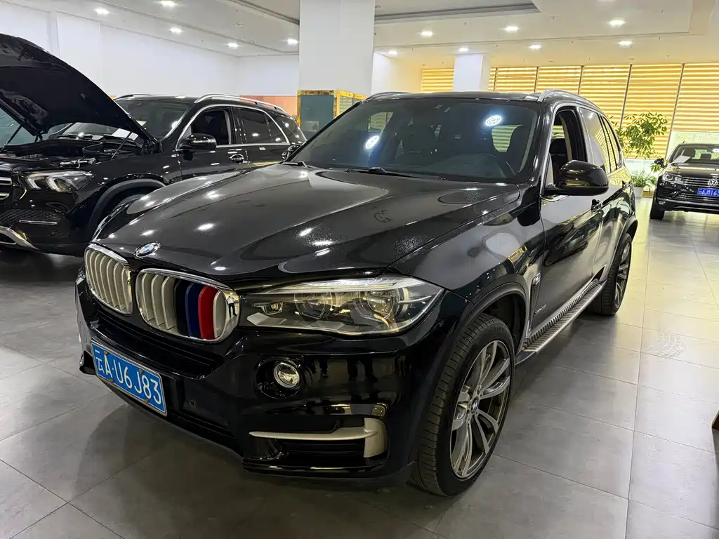 BMW X5 (Import) — миниатюра 2