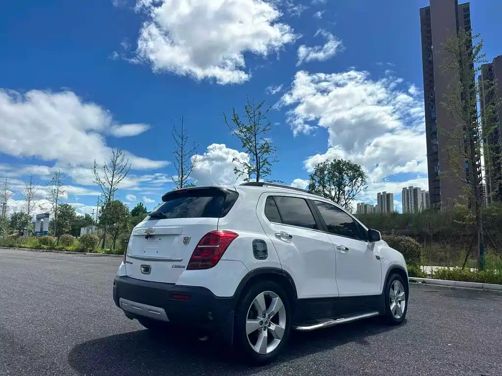 Chevrolet Trax — миниатюра 7