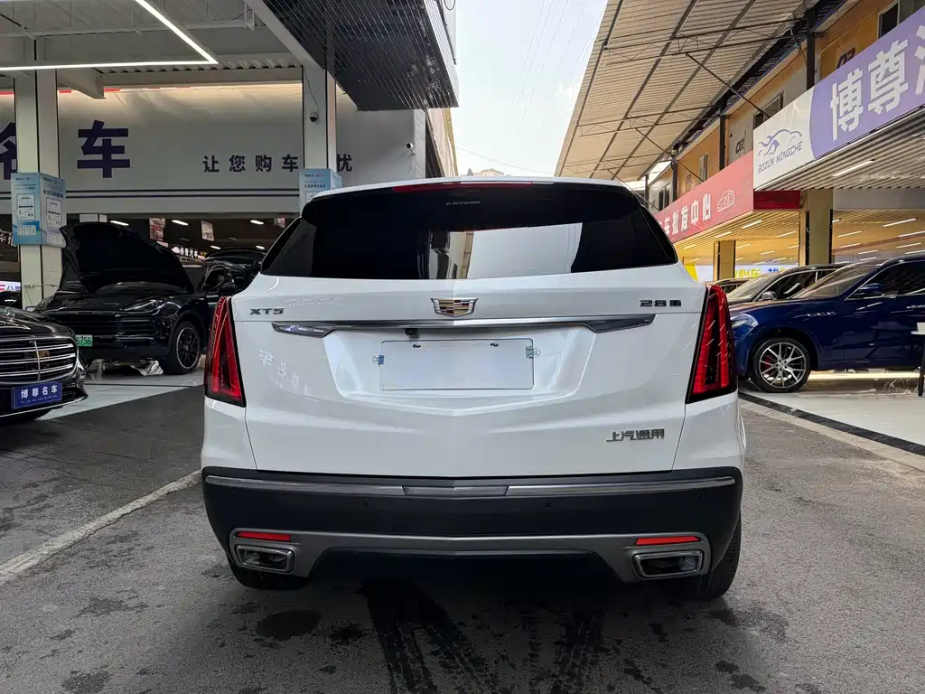 Cadillac XT5 — миниатюра 25