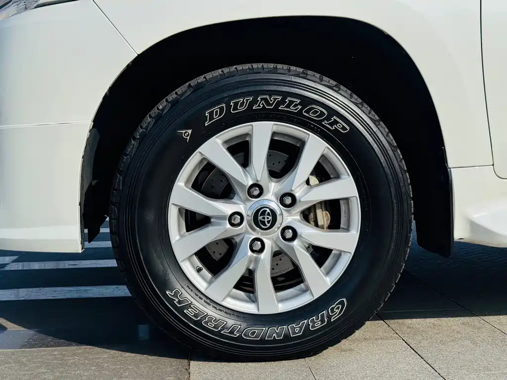 Toyota Land Cruiser 2016 4.0L