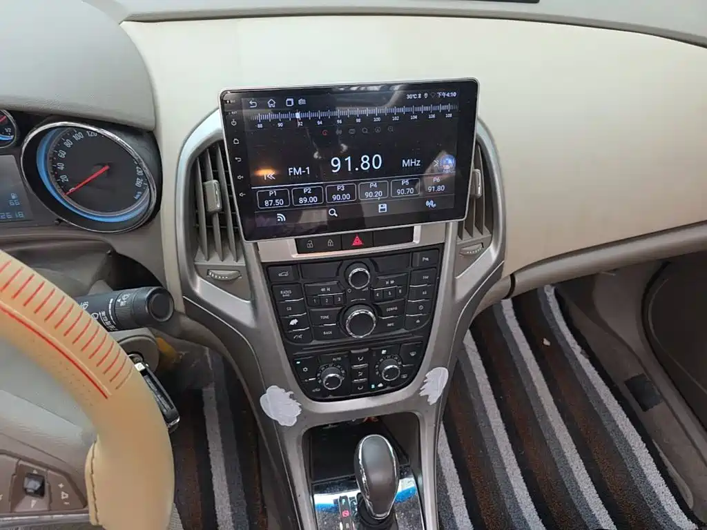 Buick Excelle — миниатюра 13