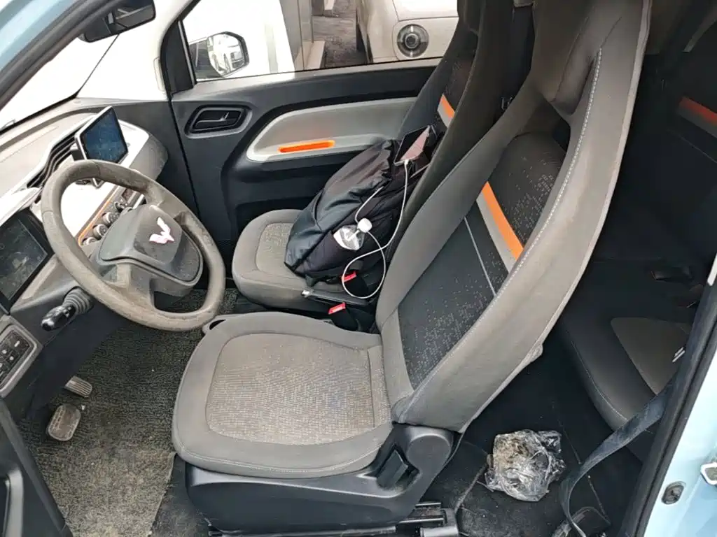 Wuling MINIEV — миниатюра 15
